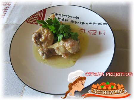 жареная курица в мультиварке